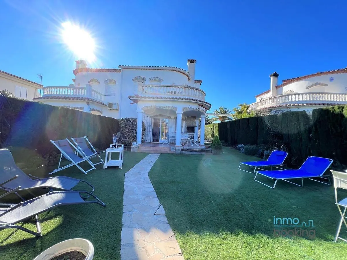 Casa Suzi Miami Playa ,Con Piscina,Barbacoa Y Wifi Villa 0*,  Spain