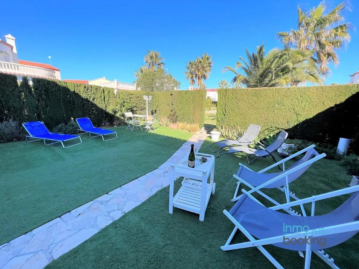 Holiday home Casa Suzi Miami Playa ,Con Piscina,Barbacoa Y Wifi Villa Spain