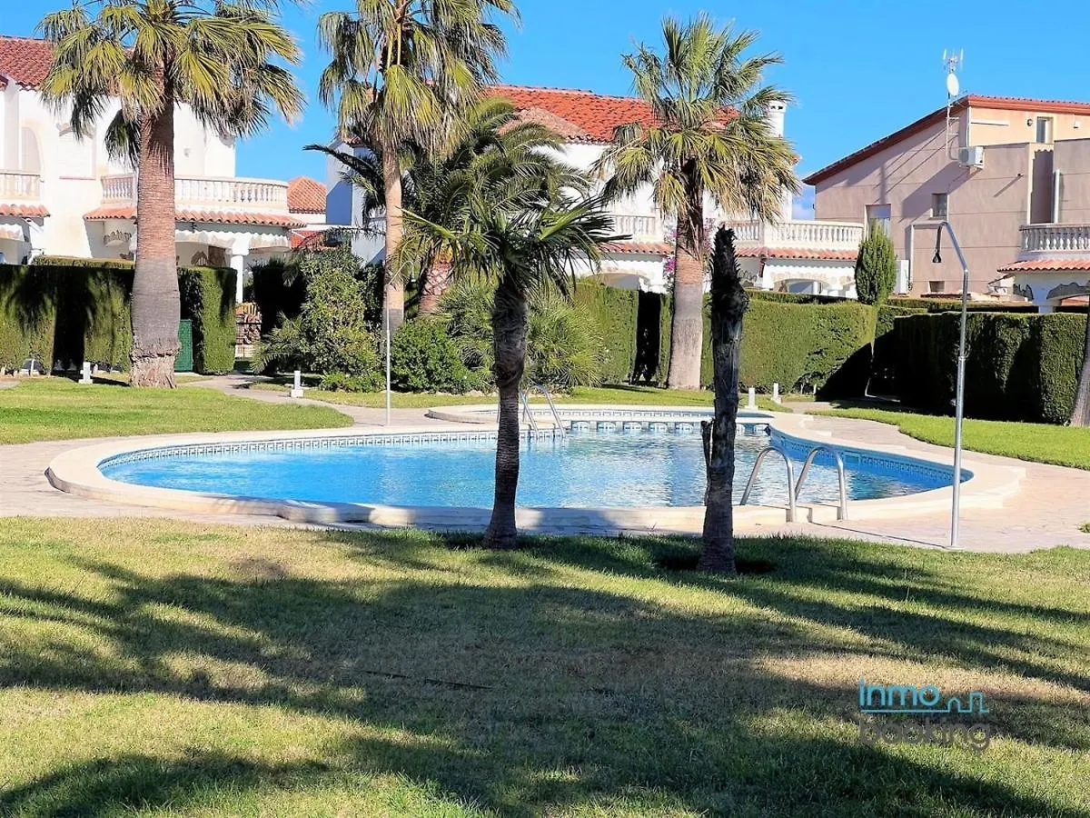 Holiday home Casa Suzi Miami Playa ,Con Piscina,Barbacoa Y Wifi Villa