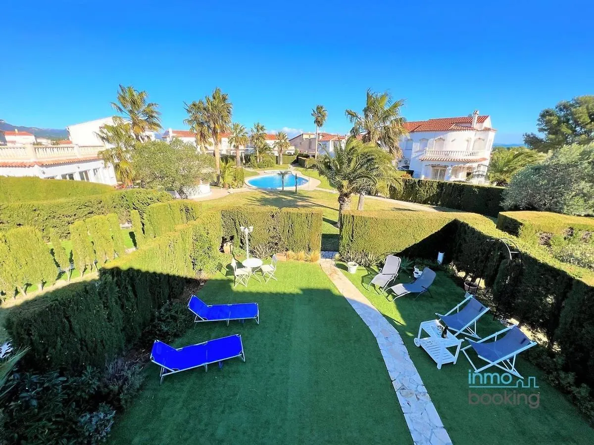 Casa Suzi Miami Playa ,Con Piscina,Barbacoa Y Wifi Villa Holiday home