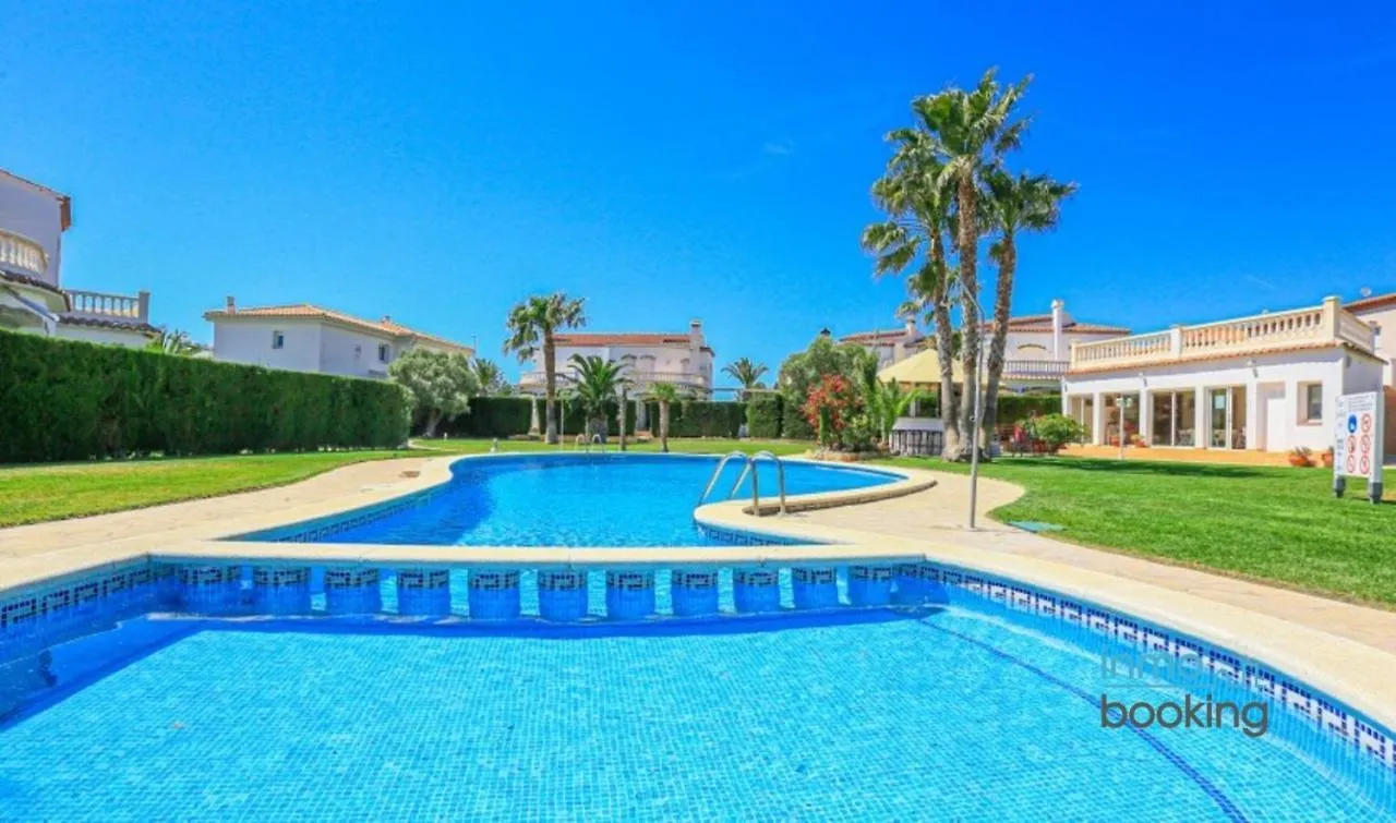 Holiday home Casa Suzi Miami Playa ,Con Piscina,Barbacoa Y Wifi Villa Spain