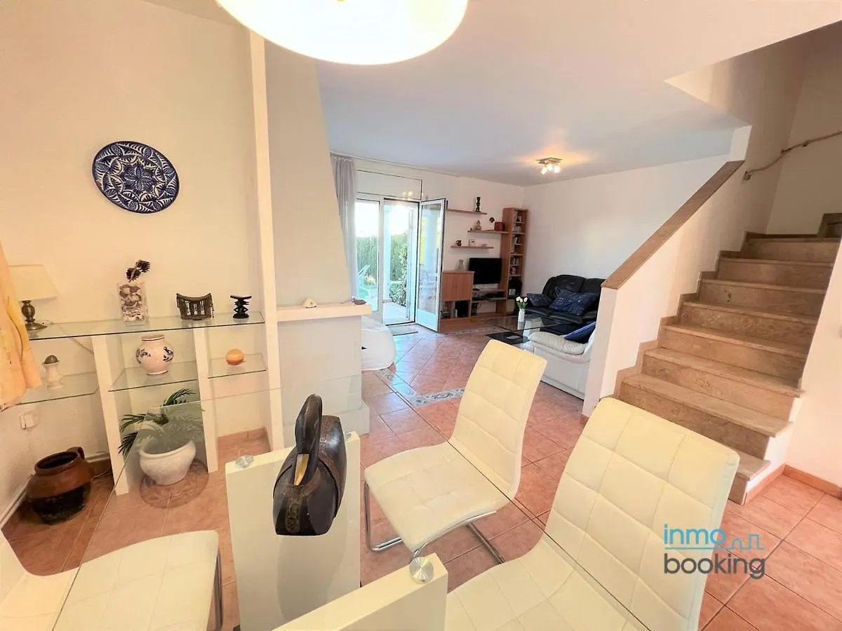 Casa Suzi Miami Playa ,Con Piscina,Barbacoa Y Wifi Villa Holiday home