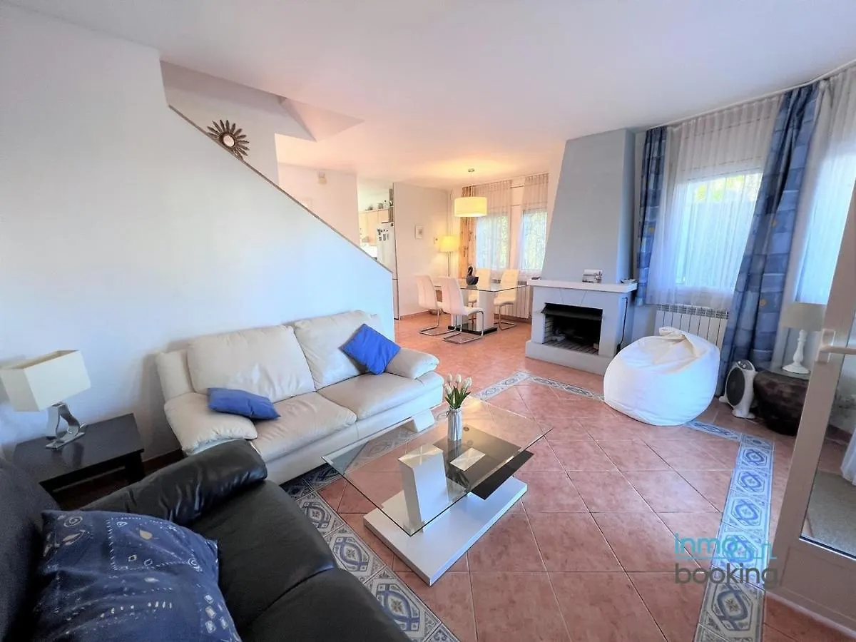 Casa Suzi Miami Playa ,Con Piscina,Barbacoa Y Wifi Villa Spain