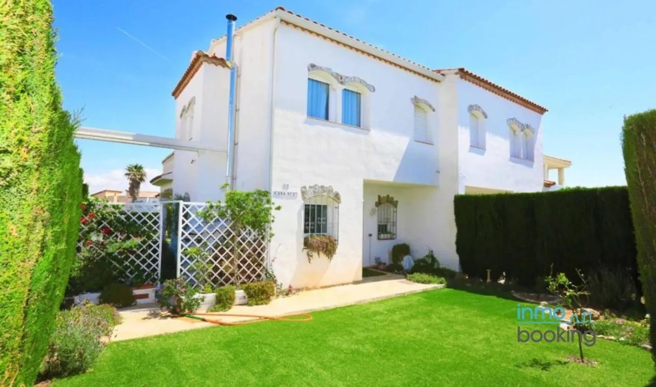 Casa Suzi Miami Playa ,Con Piscina,Barbacoa Y Wifi Villa Holiday home