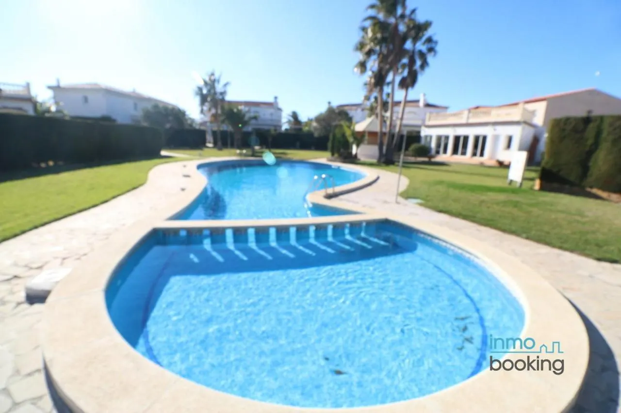 Holiday home Casa Suzi Miami Playa ,Con Piscina,Barbacoa Y Wifi Villa