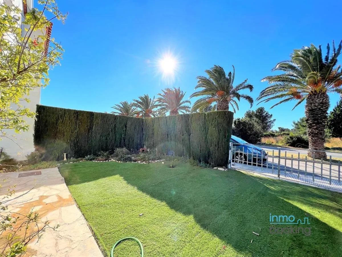 Holiday home Casa Suzi Miami Playa ,Con Piscina,Barbacoa Y Wifi Villa