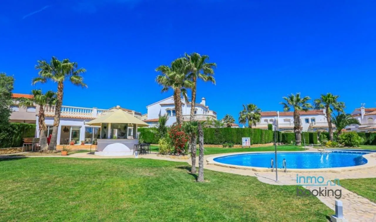 Holiday home Casa Suzi Miami Playa ,Con Piscina,Barbacoa Y Wifi Villa Spain