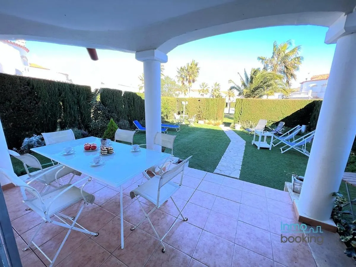 Casa Suzi Miami Playa ,Con Piscina,Barbacoa Y Wifi Villa