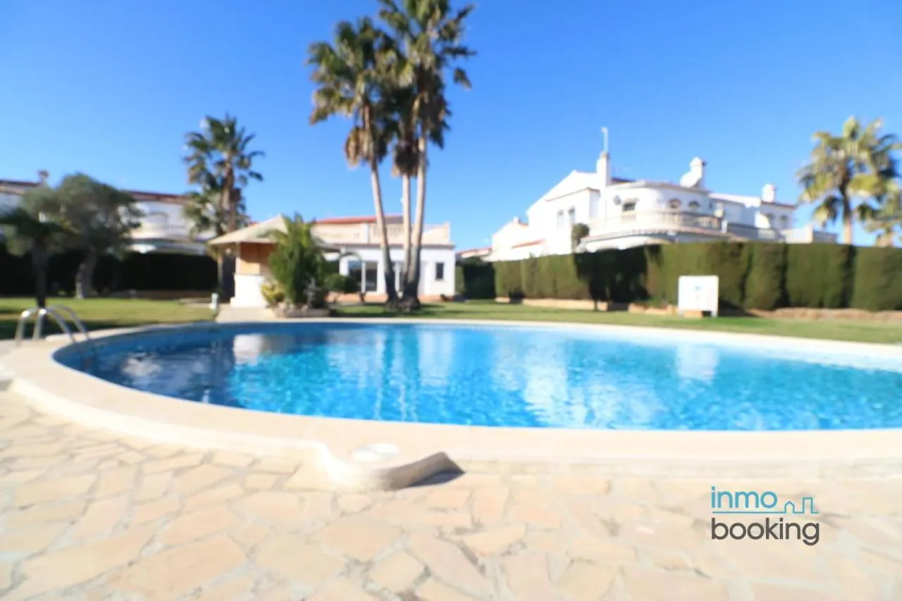 Casa Suzi Miami Playa ,Con Piscina,Barbacoa Y Wifi Villa Spain