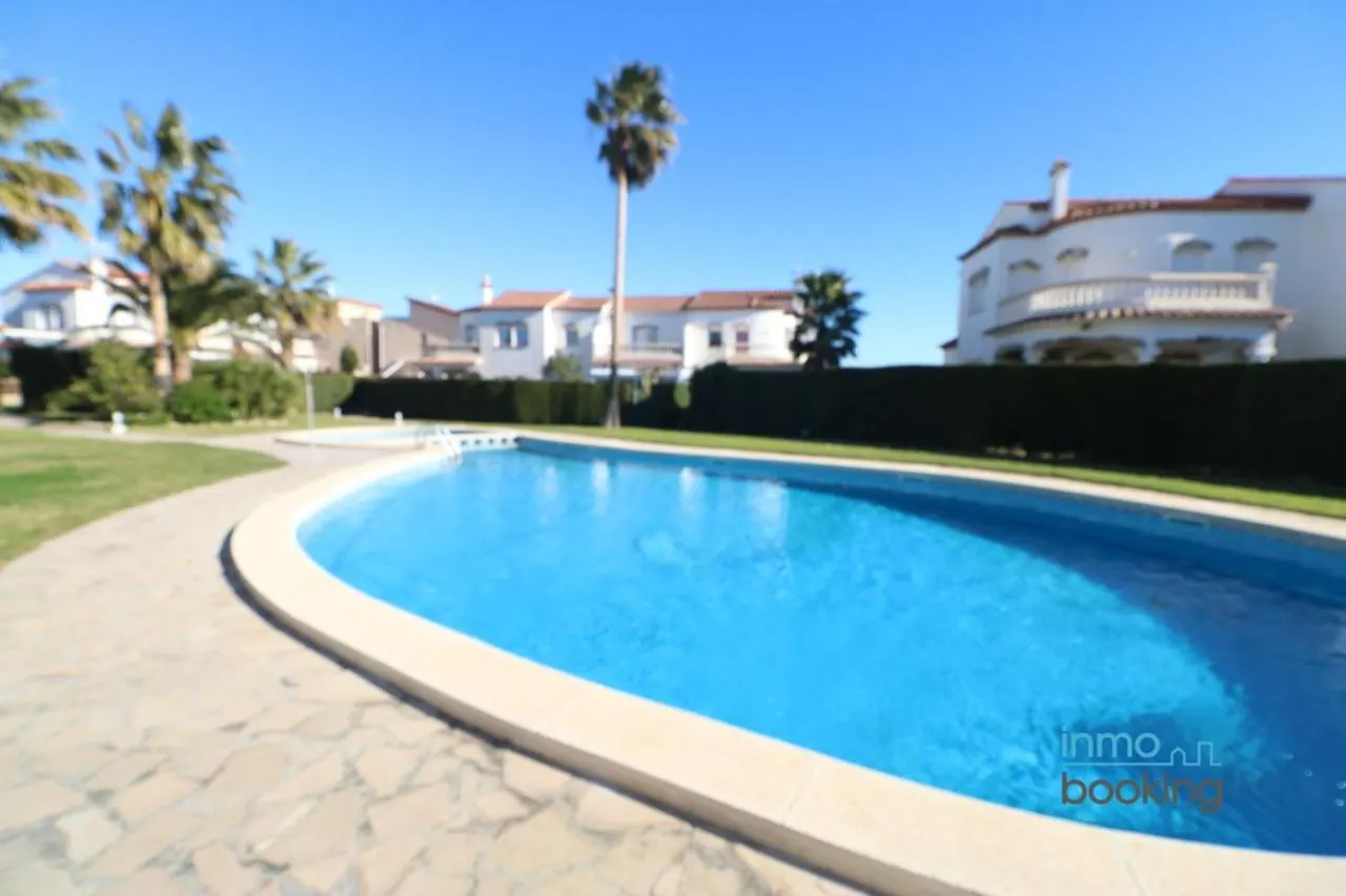 Holiday home Casa Suzi Miami Playa ,Con Piscina,Barbacoa Y Wifi Villa